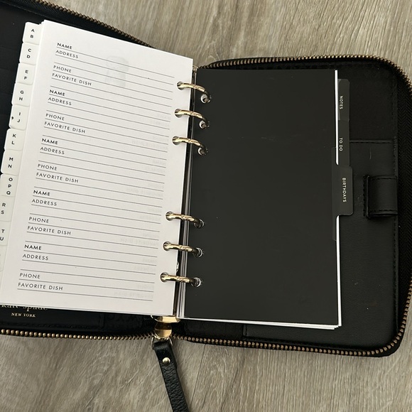 Wellesley Planner - Kate Spade - Picture 6 of 9